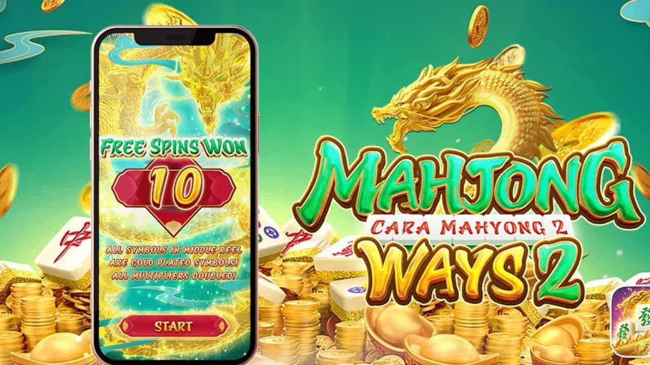 Take Advantage of the Profitable Slot Mahjong Online Login Bonus