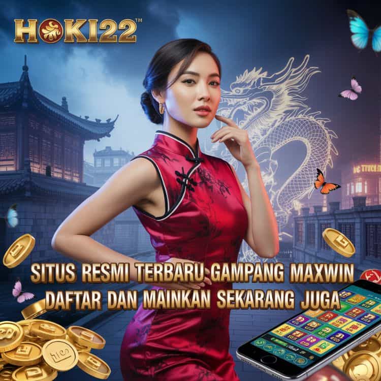 Modern Internet Technology on Official Hoki22 Indonesia Website