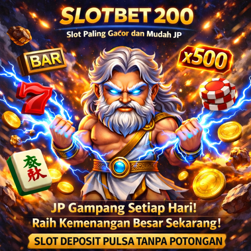 Choose the Latest Slot Bet 200 Link and Play Bets to the Maximum
